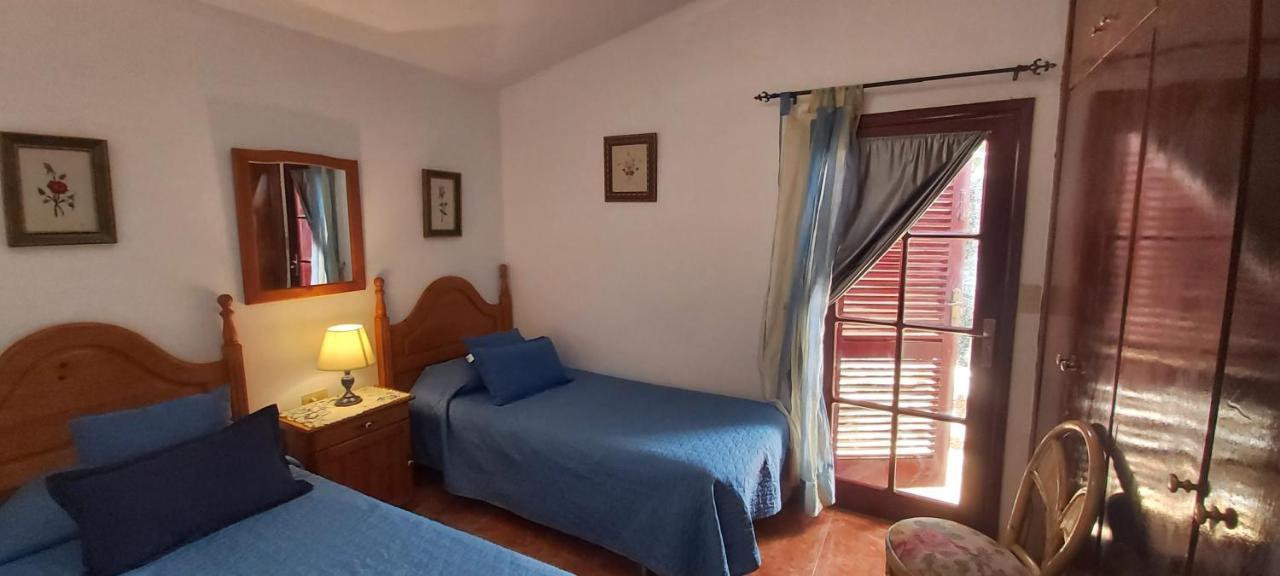 Casitas Las Pereras Los Llanos De Aridane Exterior foto