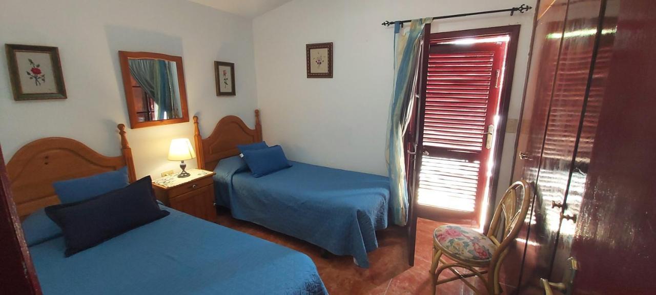 Casitas Las Pereras Los Llanos De Aridane Exterior foto