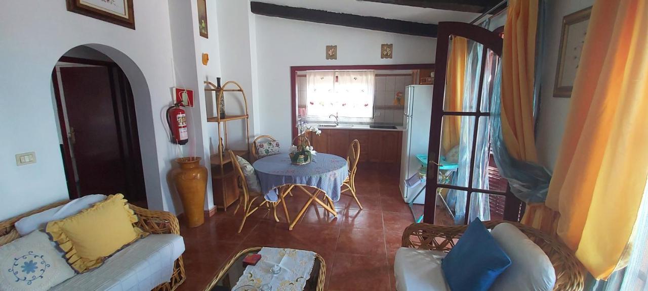 Casitas Las Pereras Los Llanos De Aridane Exterior foto