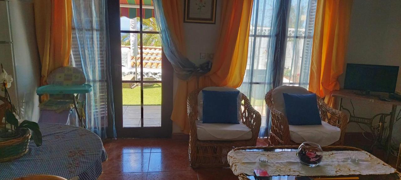 Casitas Las Pereras Los Llanos De Aridane Exterior foto